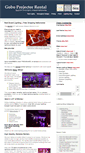 Mobile Screenshot of goboprojectorrental.com